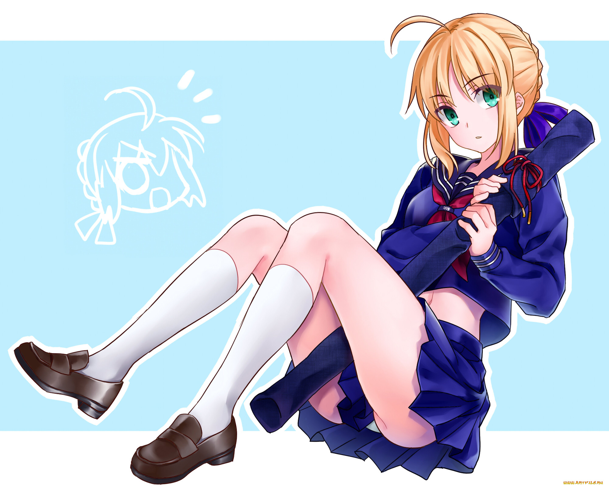 , fate, stay night, , , , , ha84no, saber, stay, night